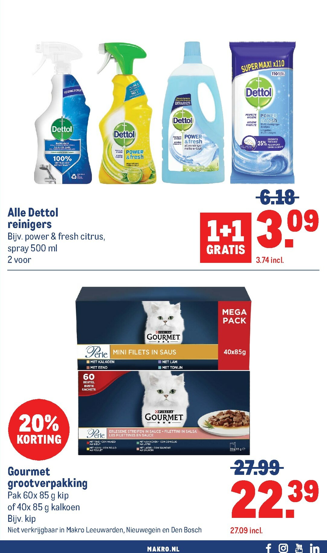 makro - De Makro - Food folder geldig vanaf 11-02-2026 t/m 24-02-2026 - page: 67