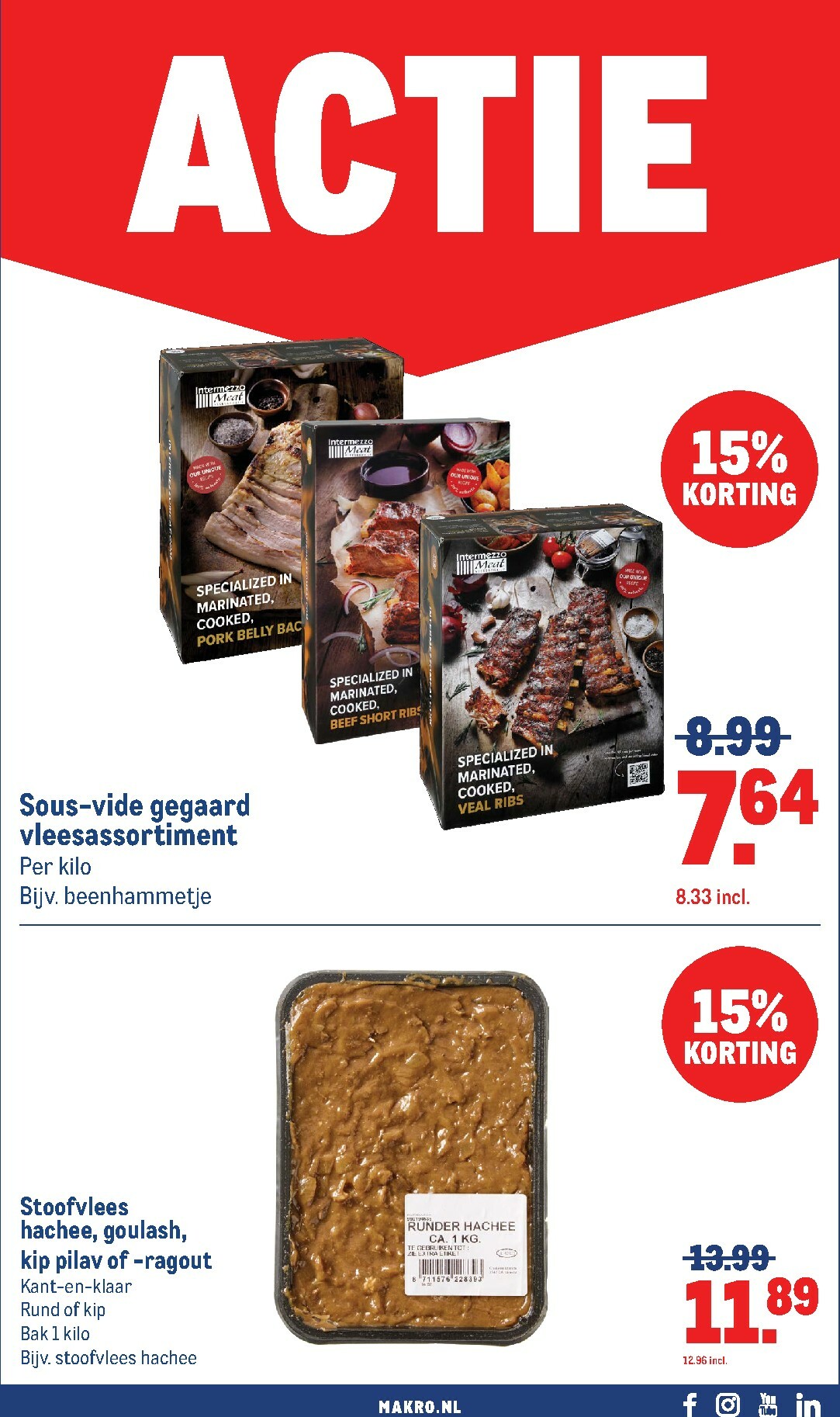 makro - De Makro - Food folder geldig vanaf 11-02-2026 t/m 24-02-2026 - page: 13