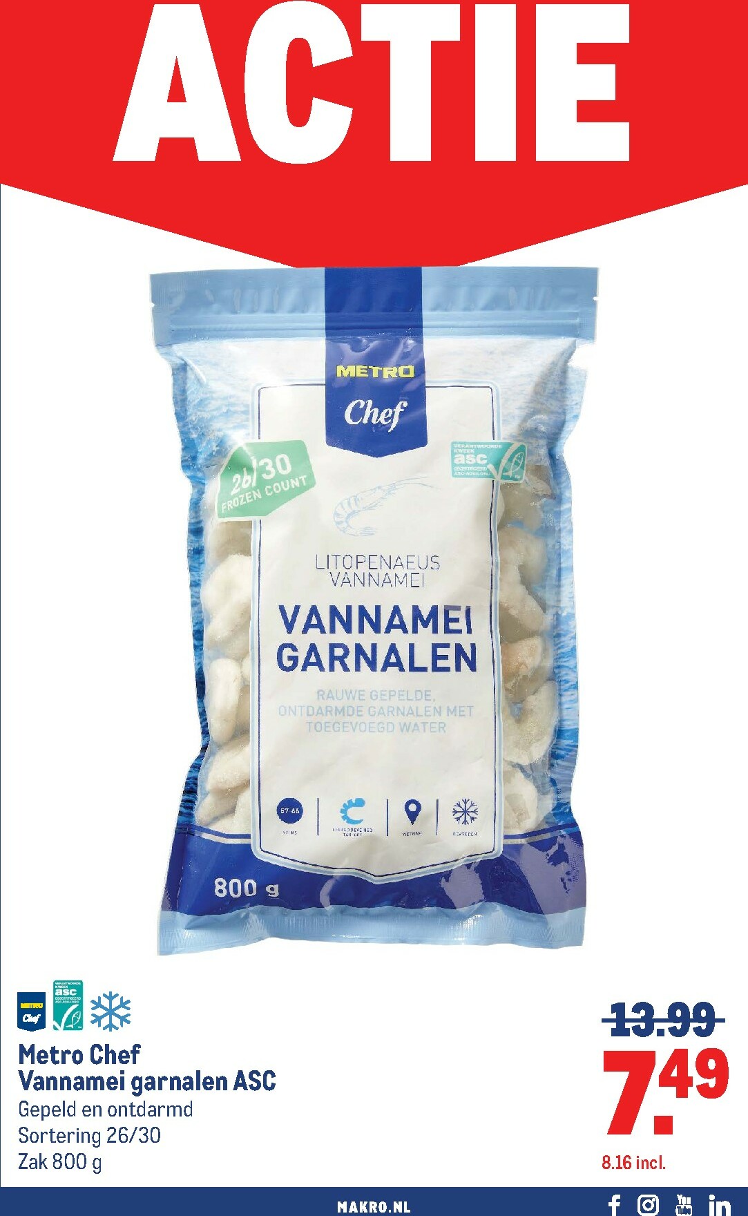 makro - De Makro - Food folder geldig vanaf 11-02-2026 t/m 24-02-2026 - page: 27