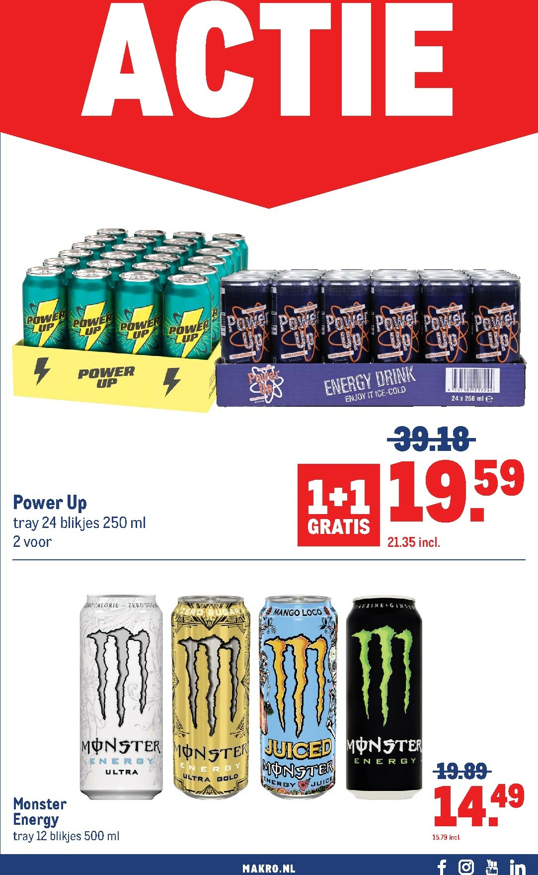 makro - De Makro - Food folder geldig vanaf 11-02-2026 t/m 24-02-2026 - page: 41