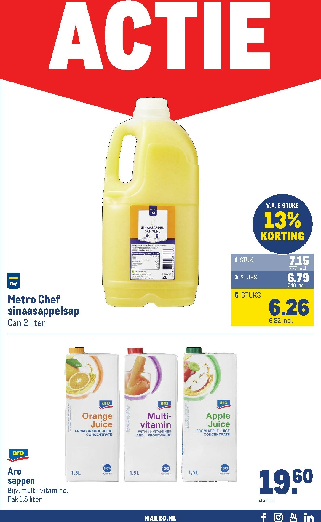 makro - De Makro - Food folder geldig vanaf 11-02-2026 t/m 24-02-2026 - page: 35