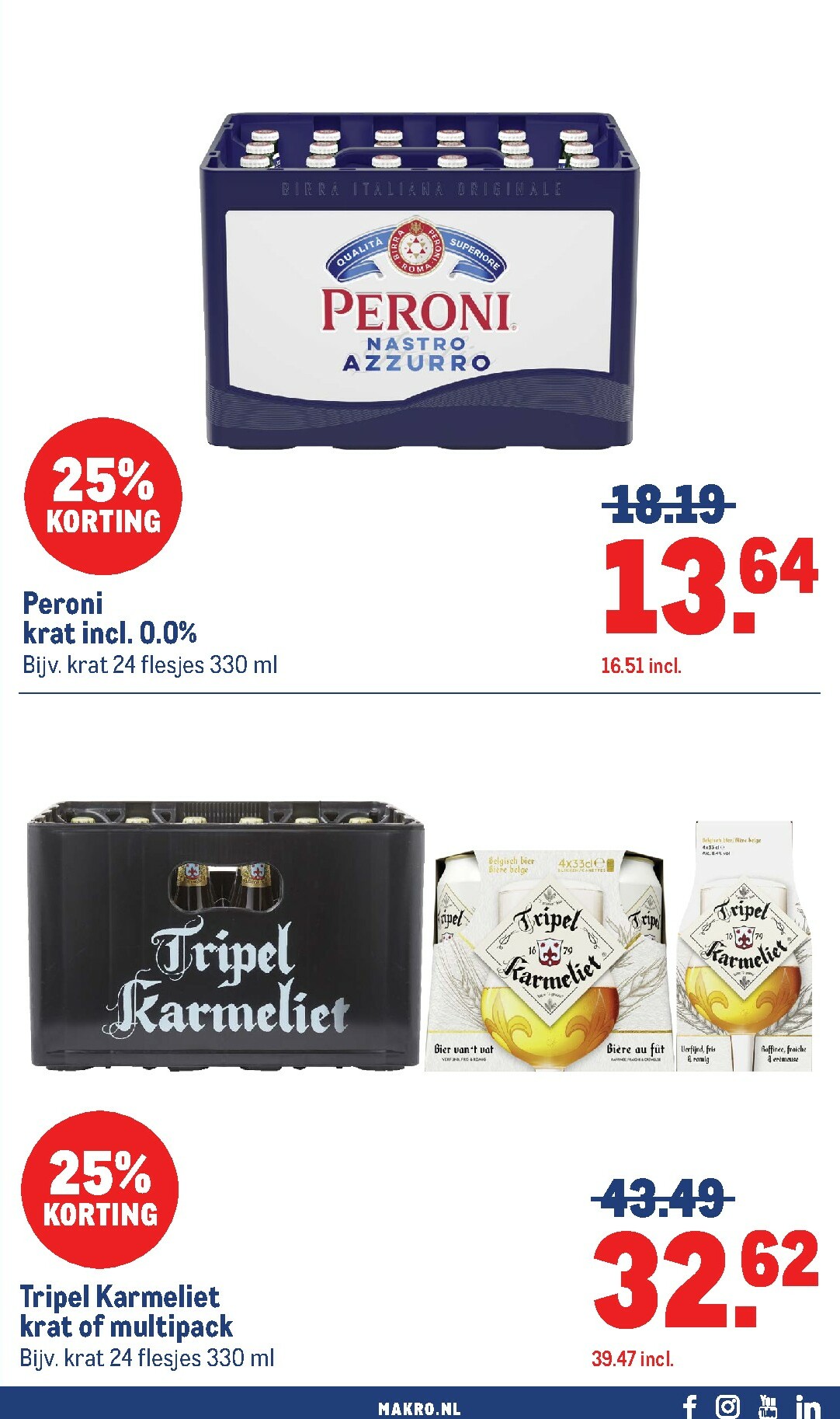 makro - De Makro - Food folder geldig vanaf 11-02-2026 t/m 24-02-2026 - page: 45