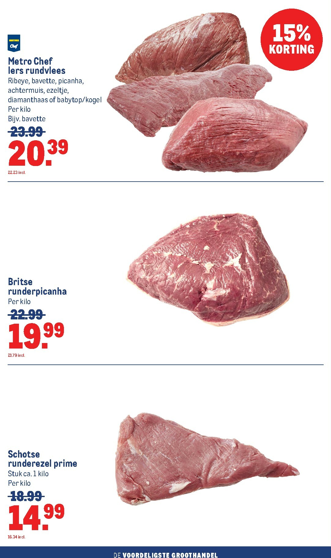 makro - De Makro - Food folder geldig vanaf 11-02-2026 t/m 24-02-2026 - page: 14