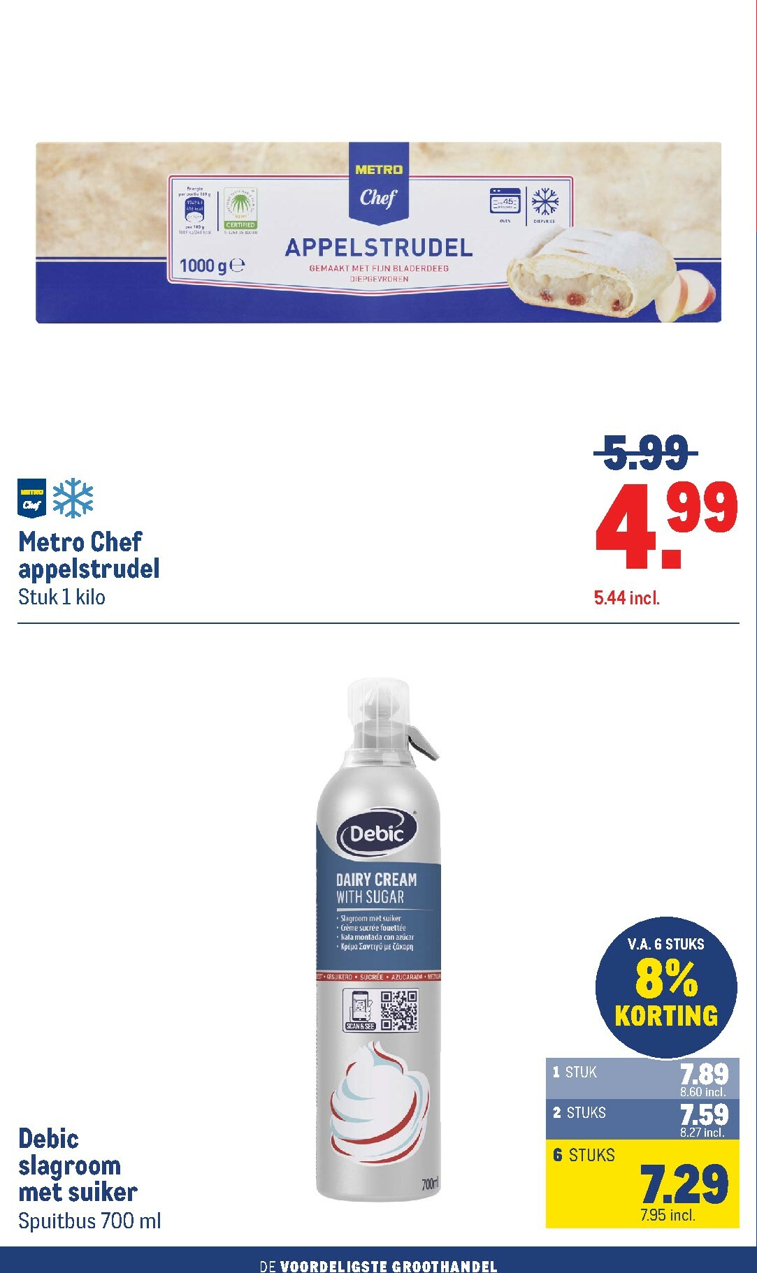 makro - De Makro - Food folder geldig vanaf 11-02-2026 t/m 24-02-2026 - page: 34