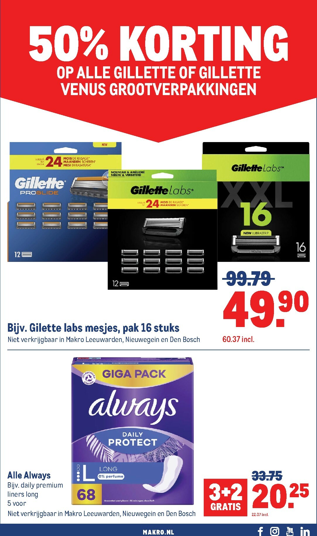 makro - De Makro - Food folder geldig vanaf 11-02-2026 t/m 24-02-2026 - page: 65