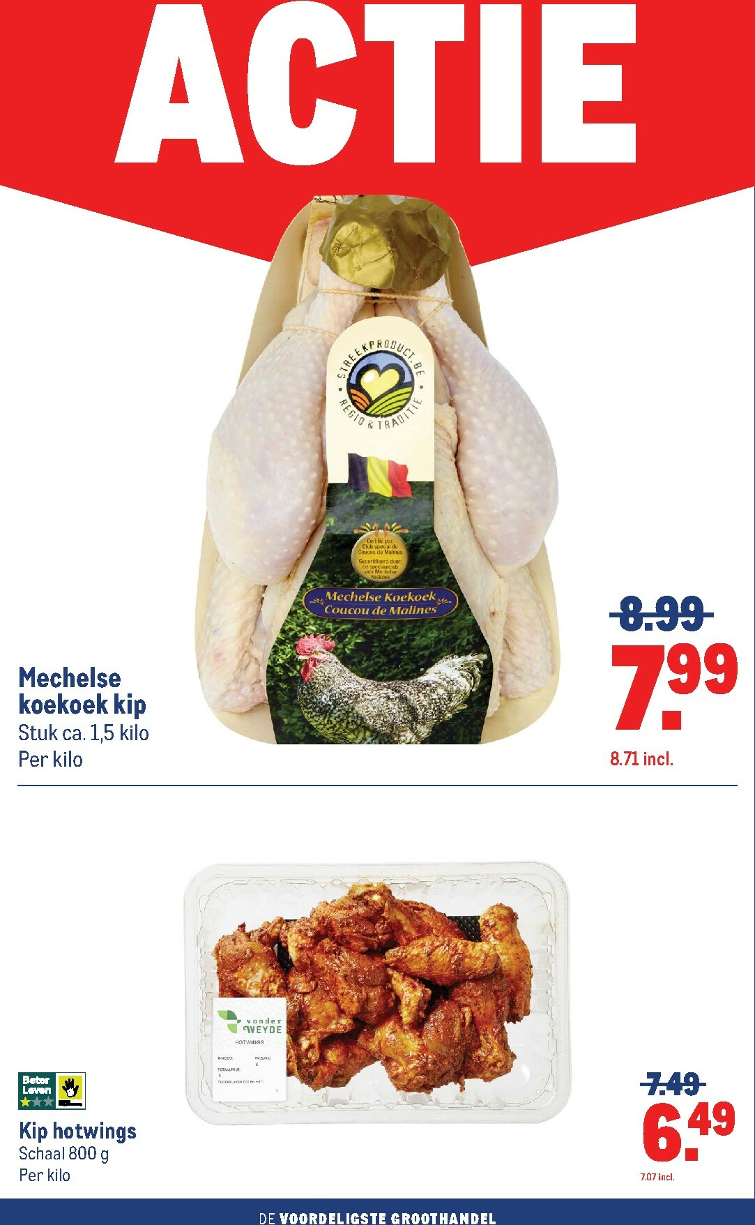 makro - De Makro - Food folder geldig vanaf 11-02-2026 t/m 24-02-2026 - page: 20