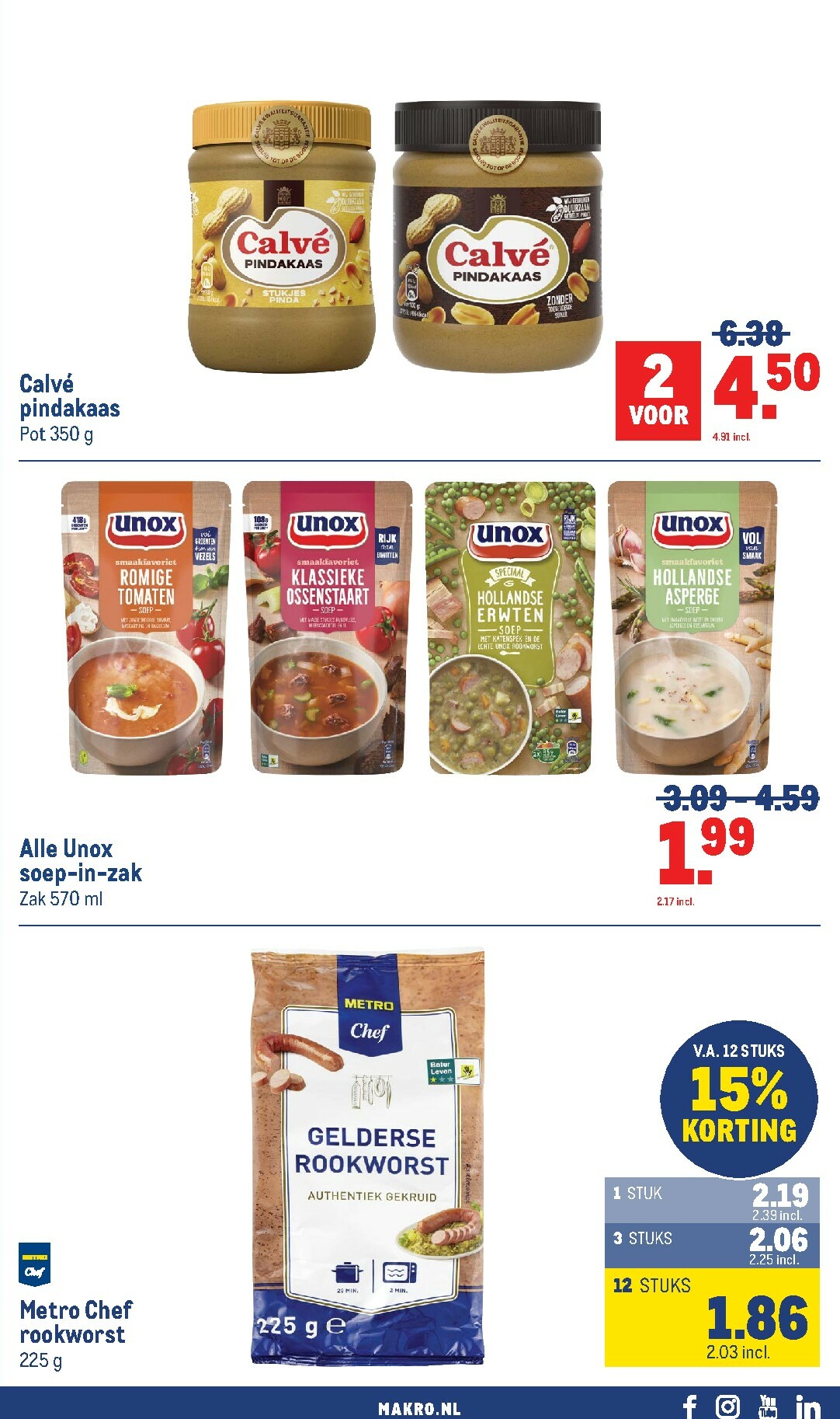 makro - De Makro - Food folder geldig vanaf 11-02-2026 t/m 24-02-2026 - page: 37