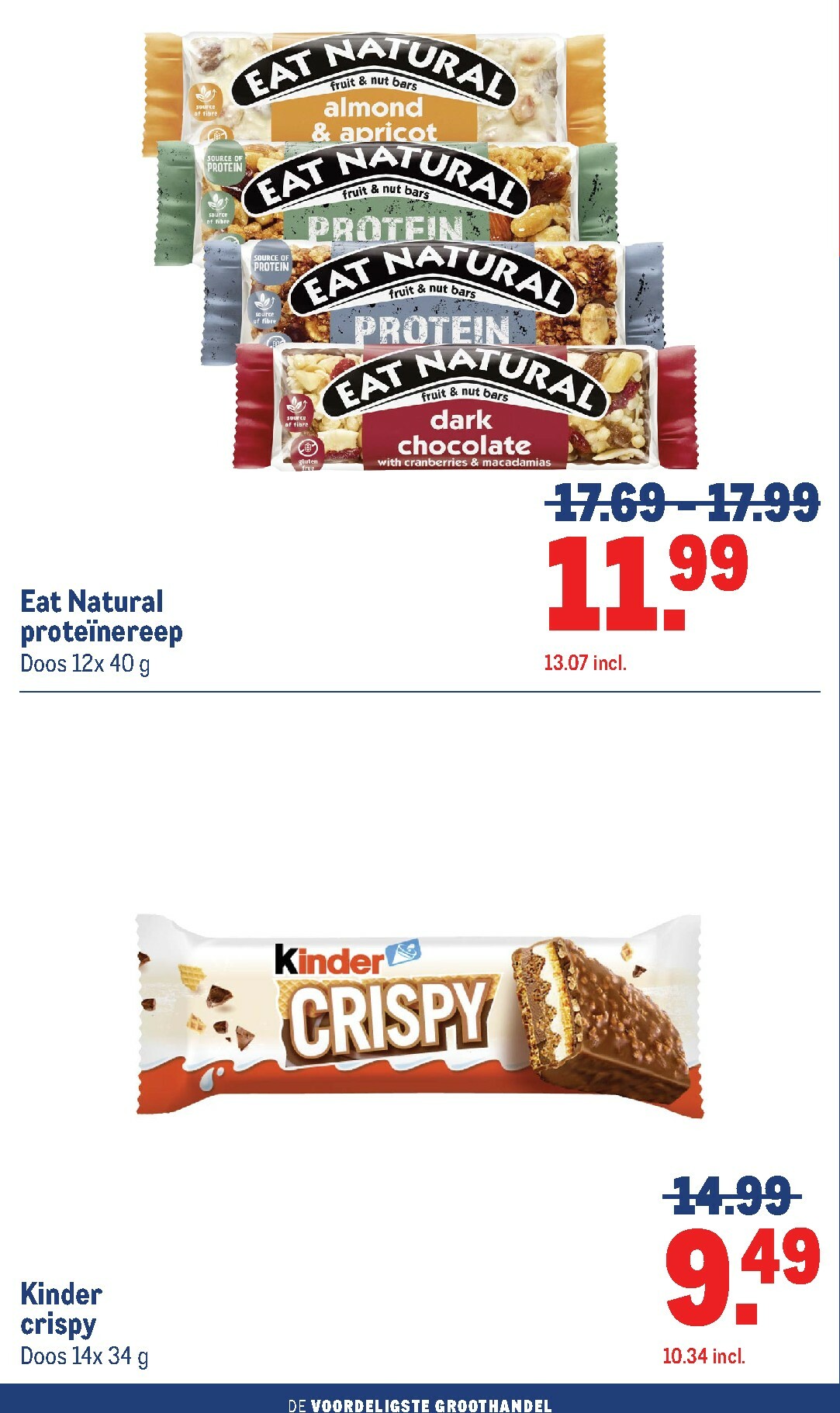 makro - De Makro - Food folder geldig vanaf 11-02-2026 t/m 24-02-2026 - page: 40