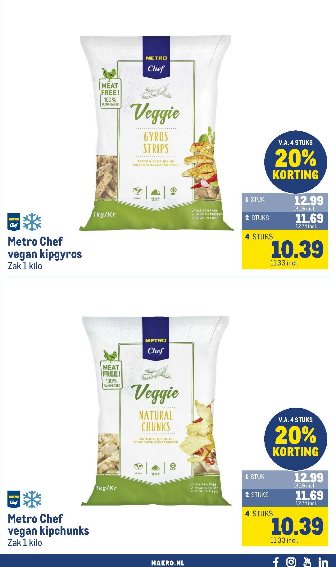 makro - De Makro - Food folder geldig vanaf 11-02-2026 t/m 24-02-2026 - page: 23