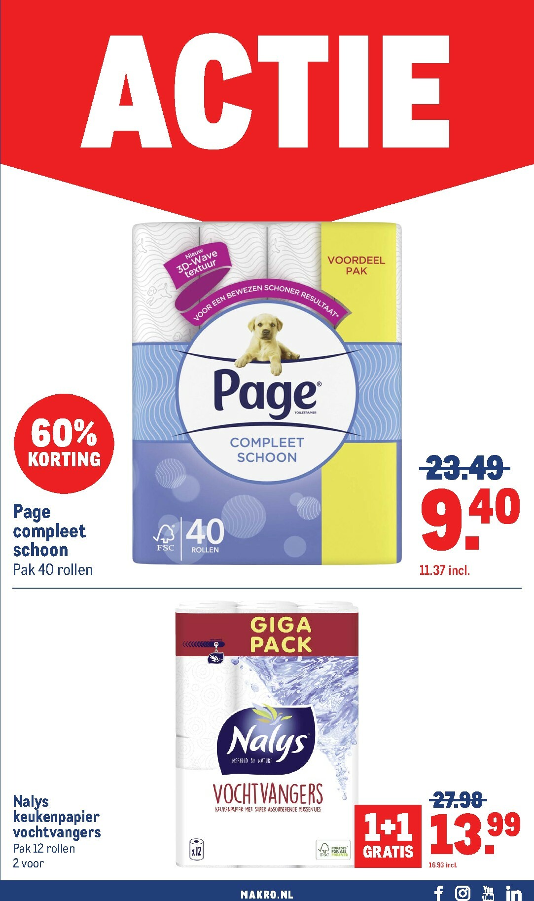 makro - De Makro - Food folder geldig vanaf 11-02-2026 t/m 24-02-2026 - page: 63