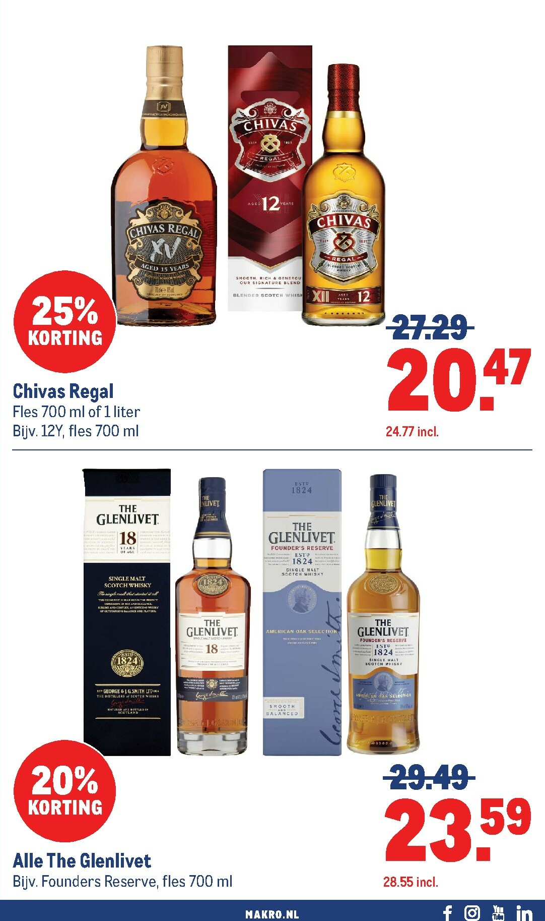 makro - De Makro - Food folder geldig vanaf 11-02-2026 t/m 24-02-2026 - page: 55