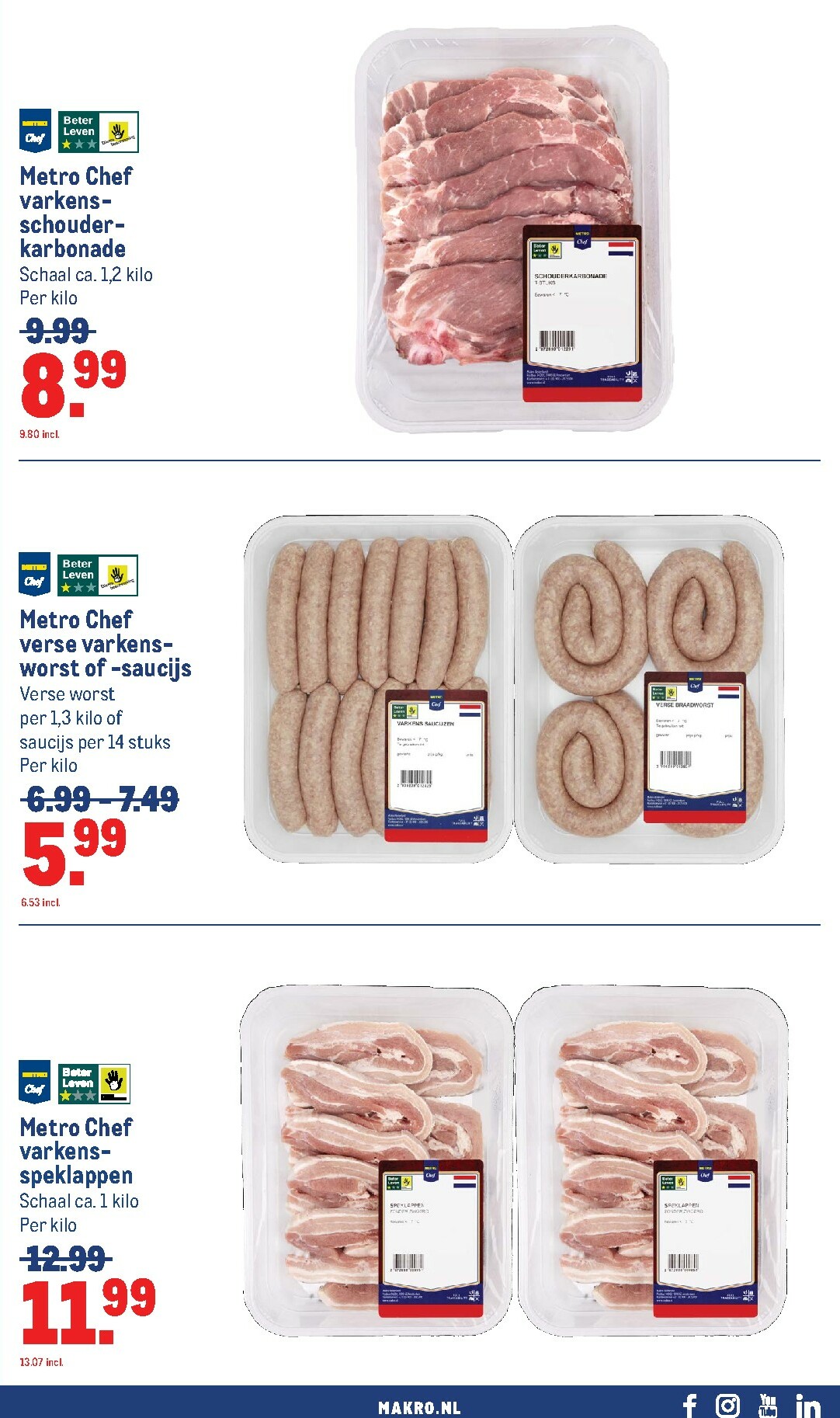 makro - De Makro - Food folder geldig vanaf 11-02-2026 t/m 24-02-2026 - page: 19