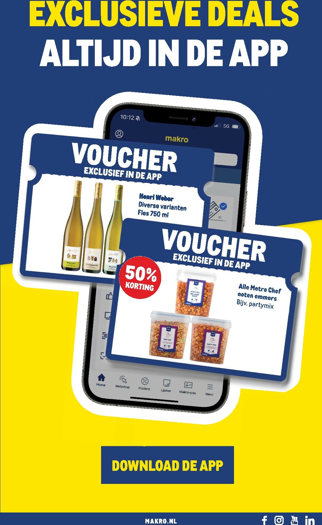 makro - De Makro - Food folder geldig vanaf 11-02-2026 t/m 24-02-2026 - page: 3