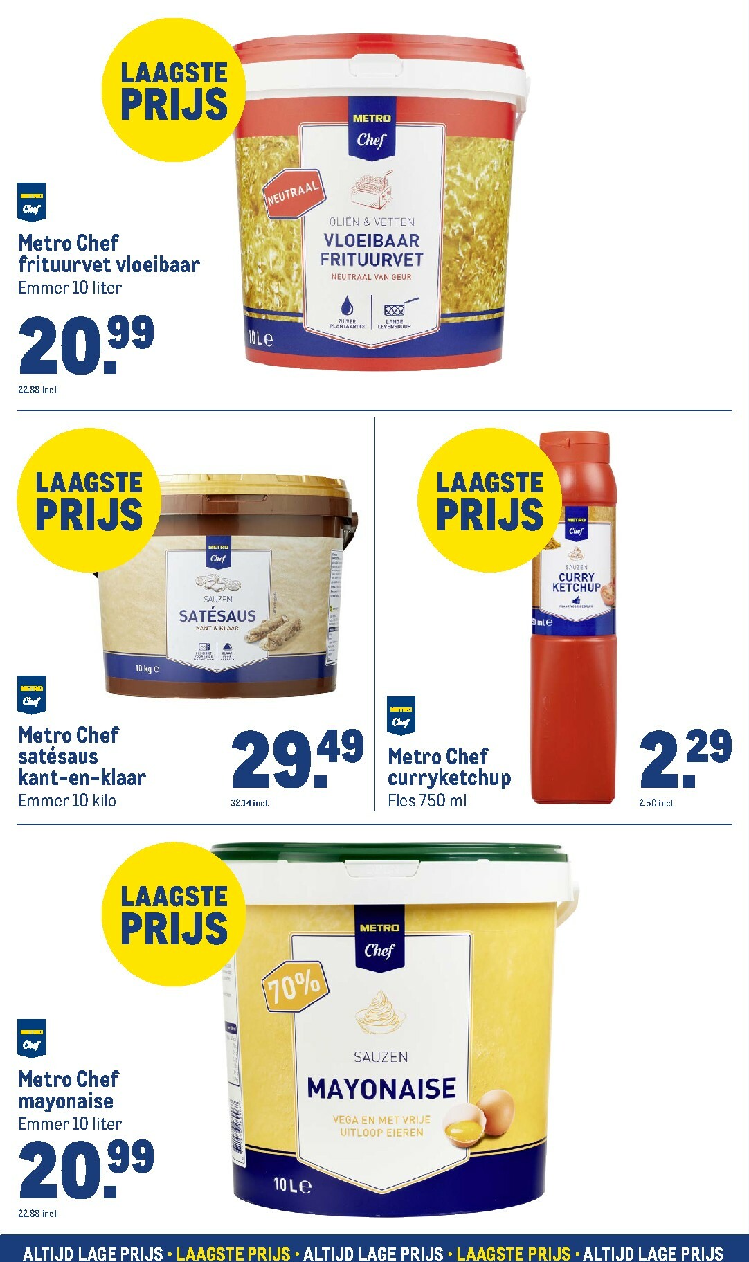 makro - De Makro - Laagste prijs folder geldig vanaf 05-02-2026 t/m 09-02-2026 - page: 36