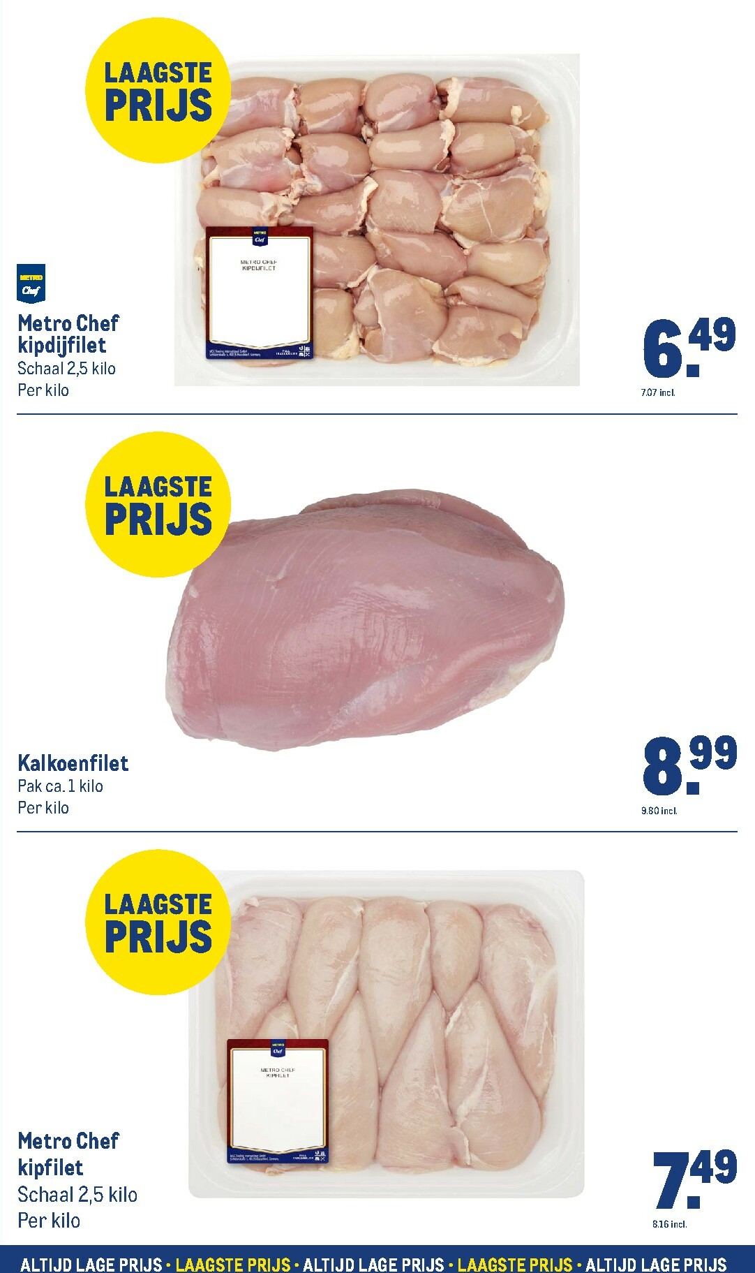 makro - De Makro - Laagste prijs folder geldig vanaf 05-02-2026 t/m 09-02-2026 - page: 15