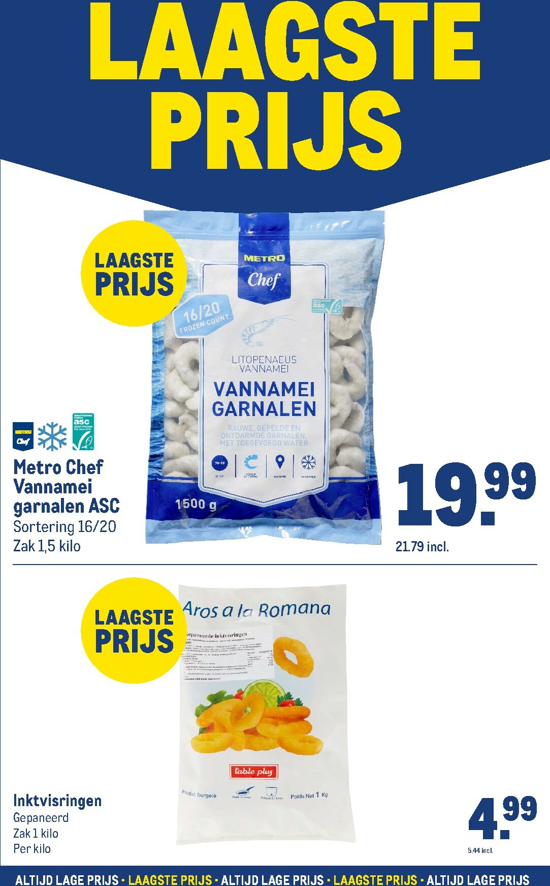 makro - De Makro - Laagste prijs folder geldig vanaf 05-02-2026 t/m 09-02-2026 - page: 25