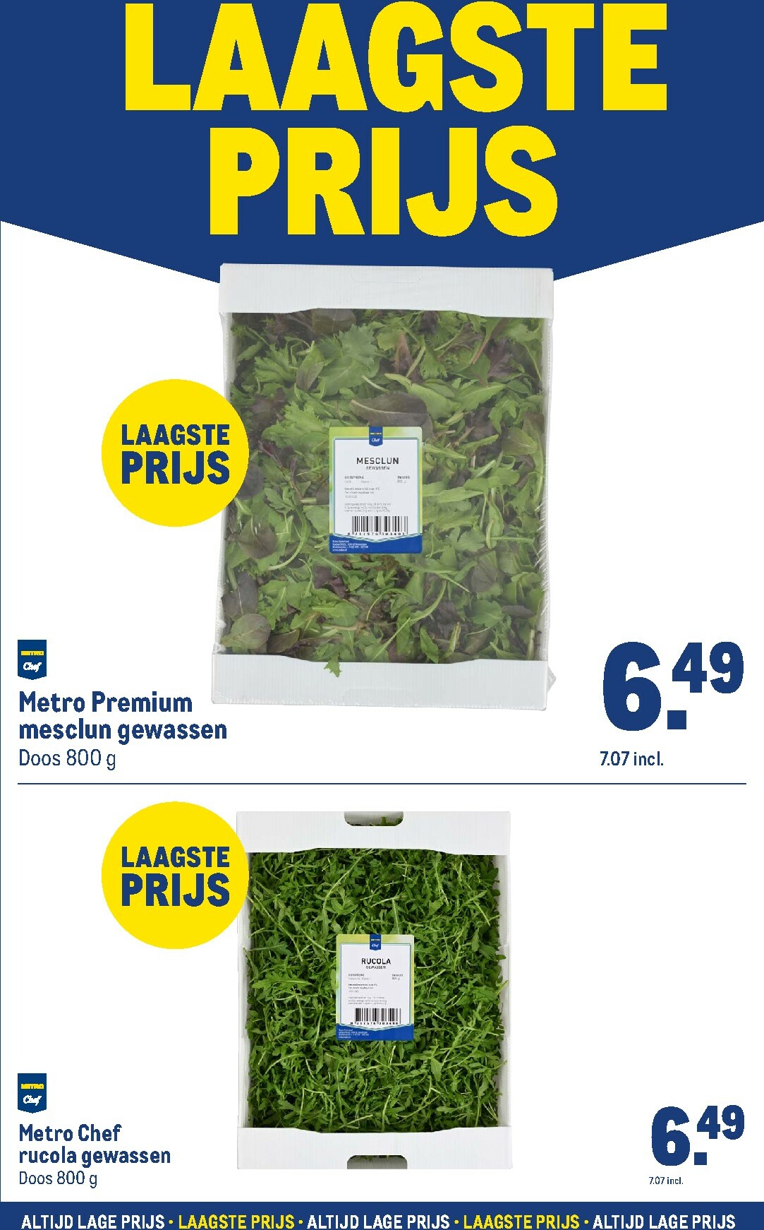 makro - De Makro - Laagste prijs folder geldig vanaf 05-02-2026 t/m 09-02-2026 - page: 27