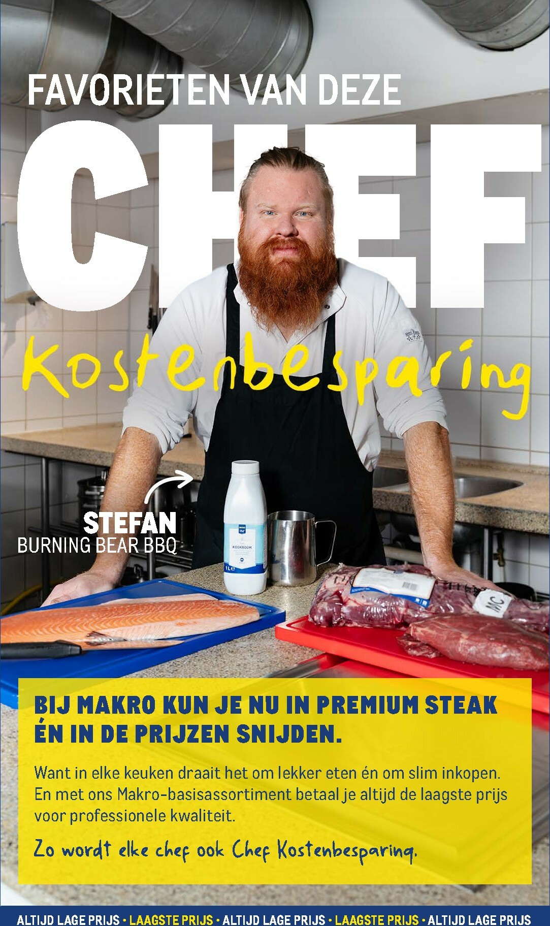 makro - De Makro - Laagste prijs folder geldig vanaf 05-02-2026 t/m 09-02-2026 - page: 4