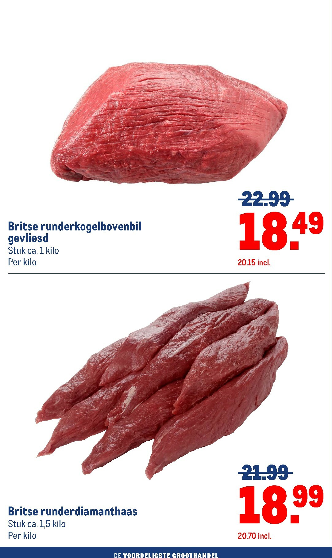 makro - De Makro - Versdeals folder geldig vanaf 02-02-2026 t/m 09-02-2026 - page: 2