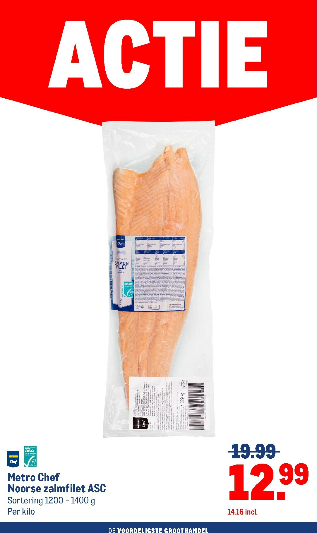 makro - De Makro - Versdeals folder geldig vanaf 02-02-2026 t/m 09-02-2026 - page: 4