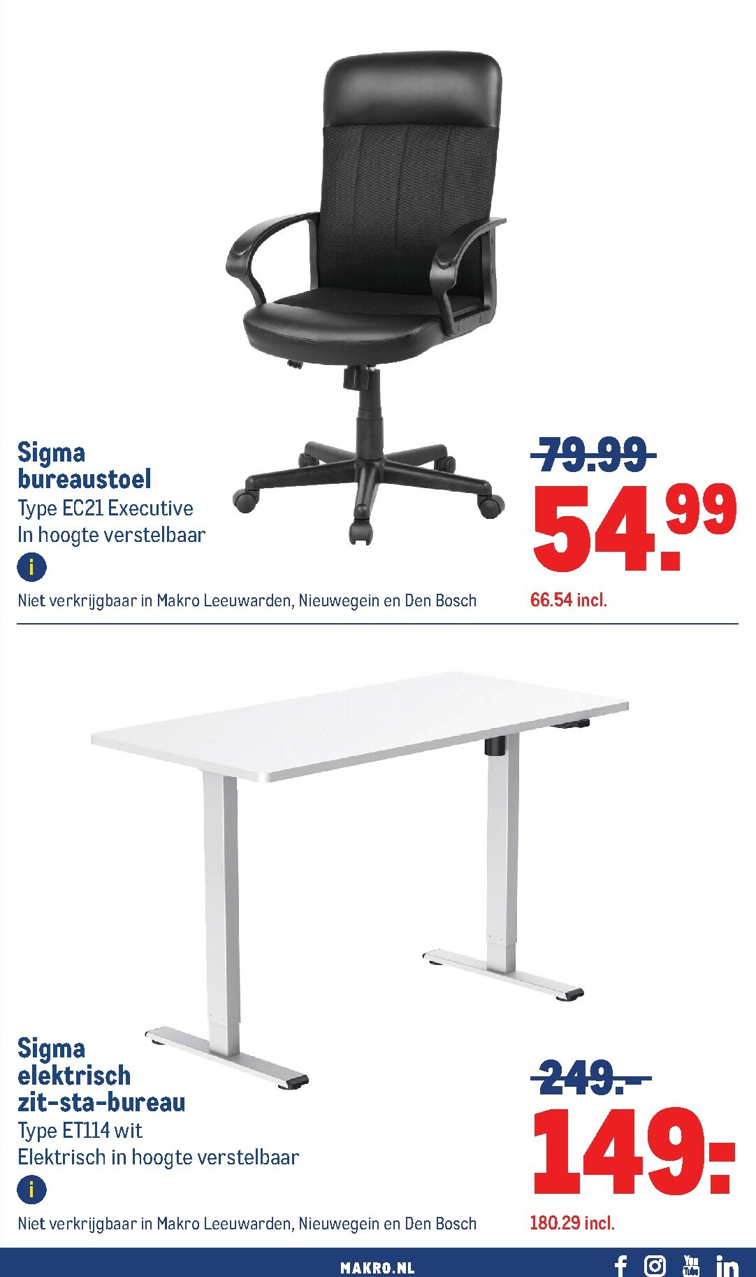 makro - De Makro - Non-Food folder geldig vanaf 11-02-2026 t/m 24-02-2026 - page: 17