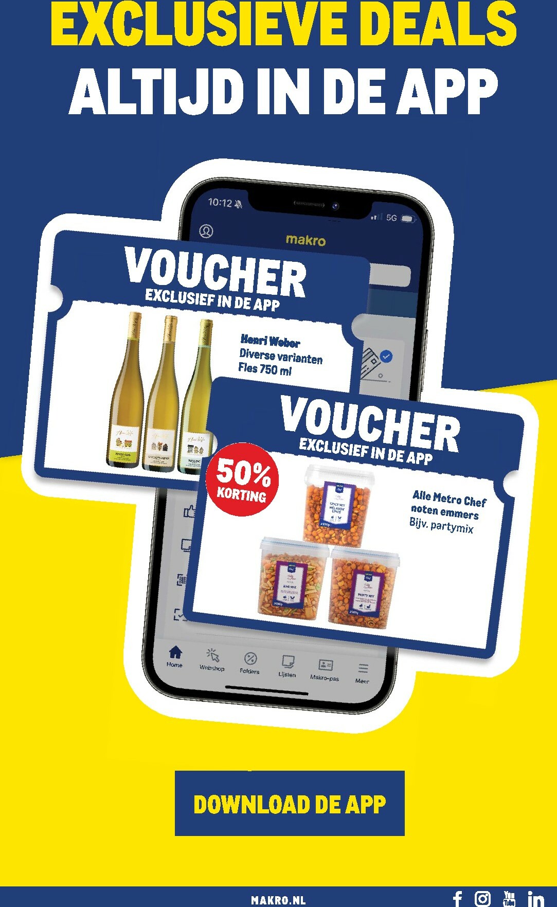 makro - De Makro - Non-Food folder geldig vanaf 11-02-2026 t/m 24-02-2026 - page: 3