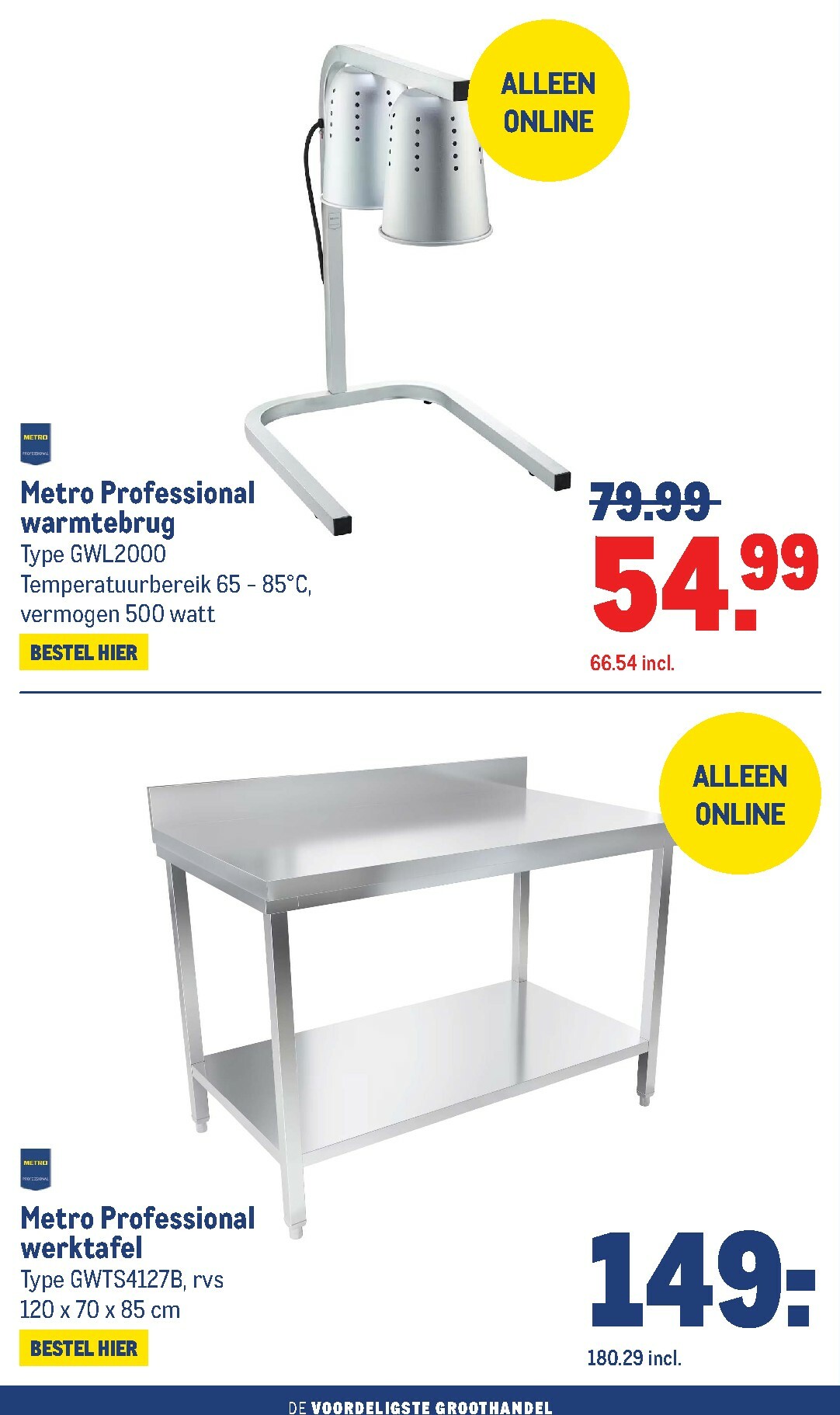 makro - De Makro - Non-Food folder geldig vanaf 11-02-2026 t/m 24-02-2026 - page: 36