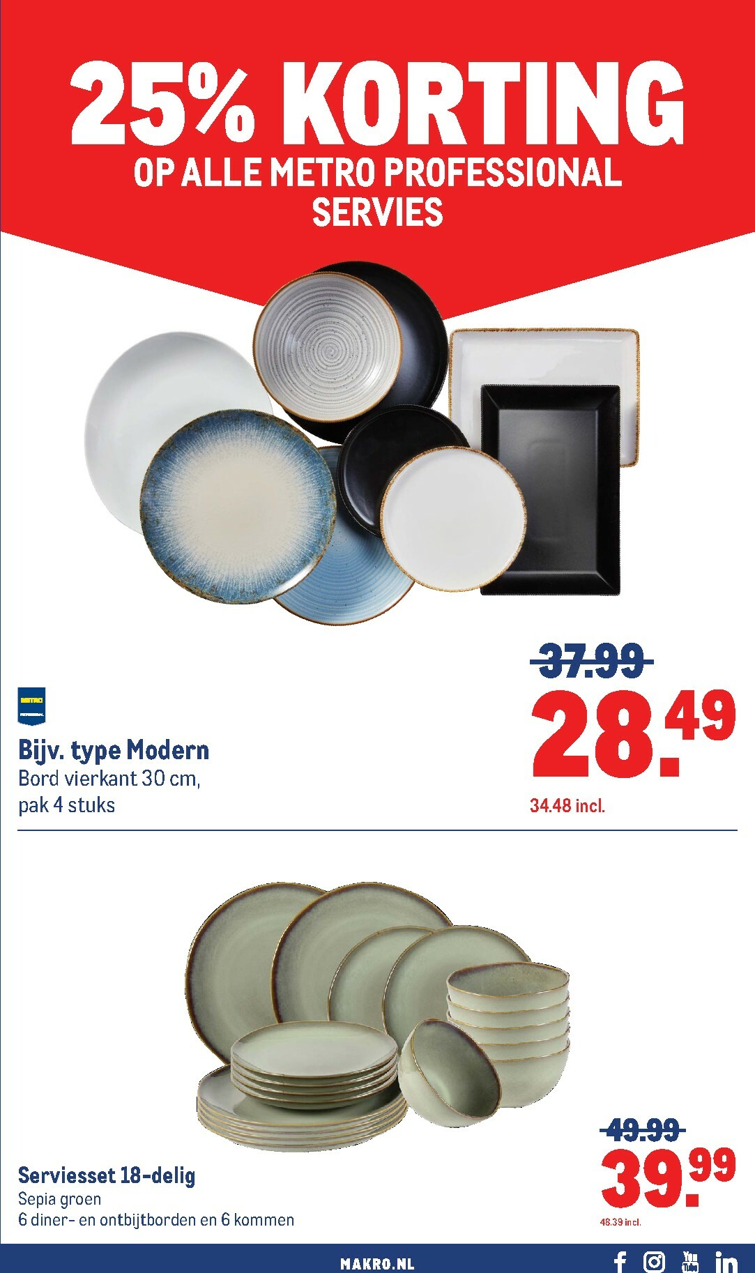 makro - De Makro - Non-Food folder geldig vanaf 11-02-2026 t/m 24-02-2026 - page: 13
