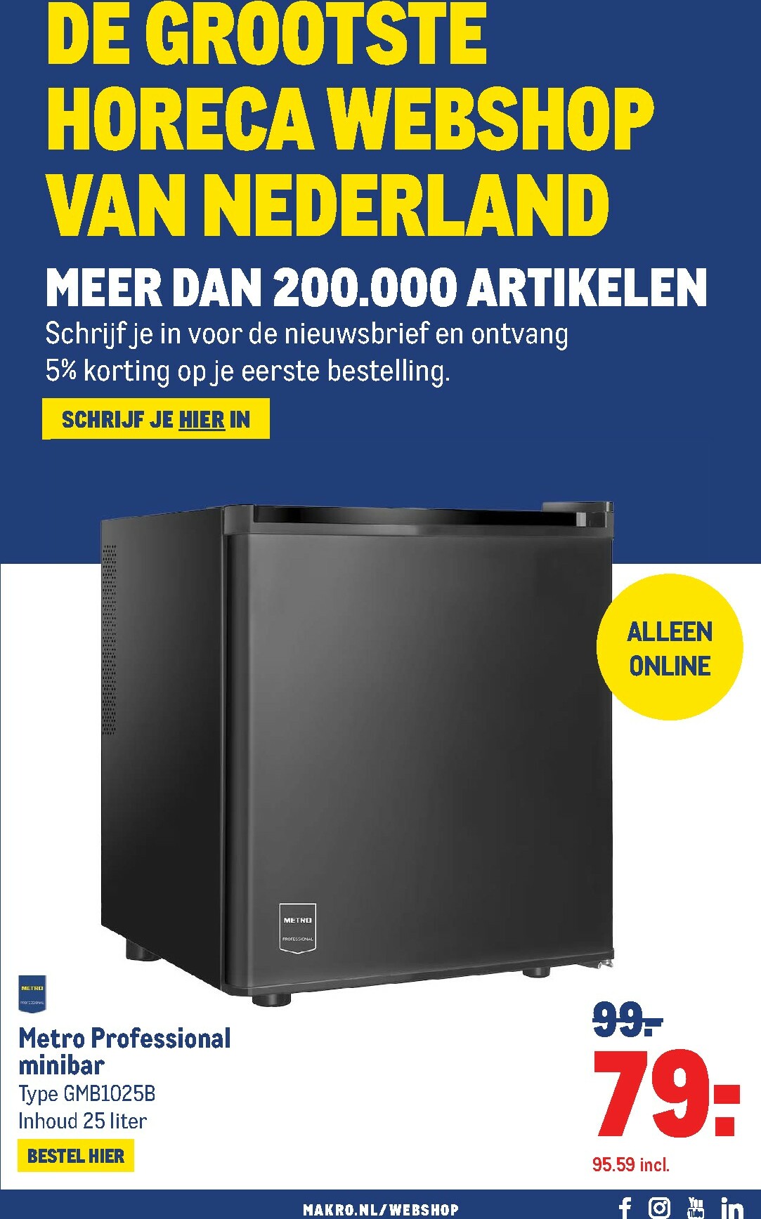 makro - De Makro - Non-Food folder geldig vanaf 11-02-2026 t/m 24-02-2026 - page: 33