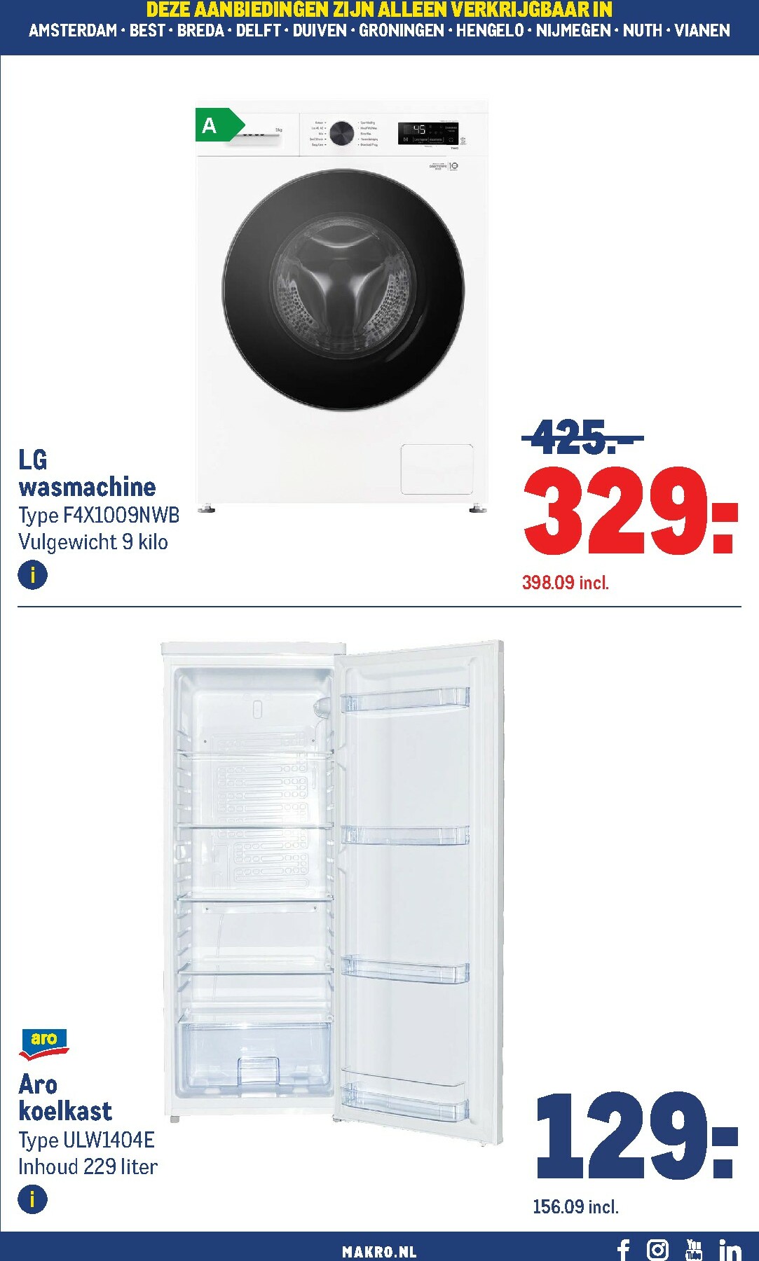 makro - De Makro - Non-Food folder geldig vanaf 11-02-2026 t/m 24-02-2026 - page: 27