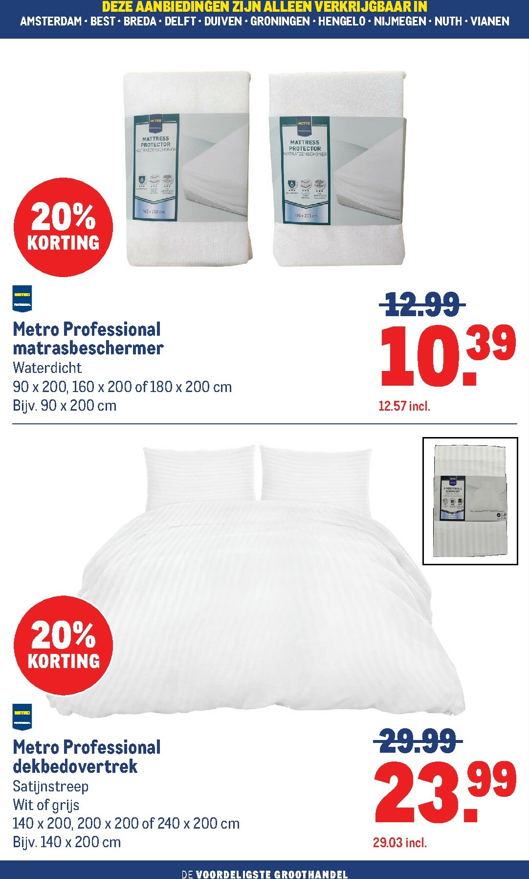 makro - De Makro - Non-Food folder geldig vanaf 11-02-2026 t/m 24-02-2026 - page: 30