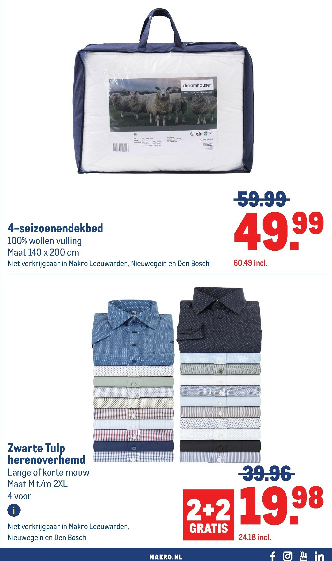 makro - De Makro - Non-Food folder geldig vanaf 11-02-2026 t/m 24-02-2026 - page: 23