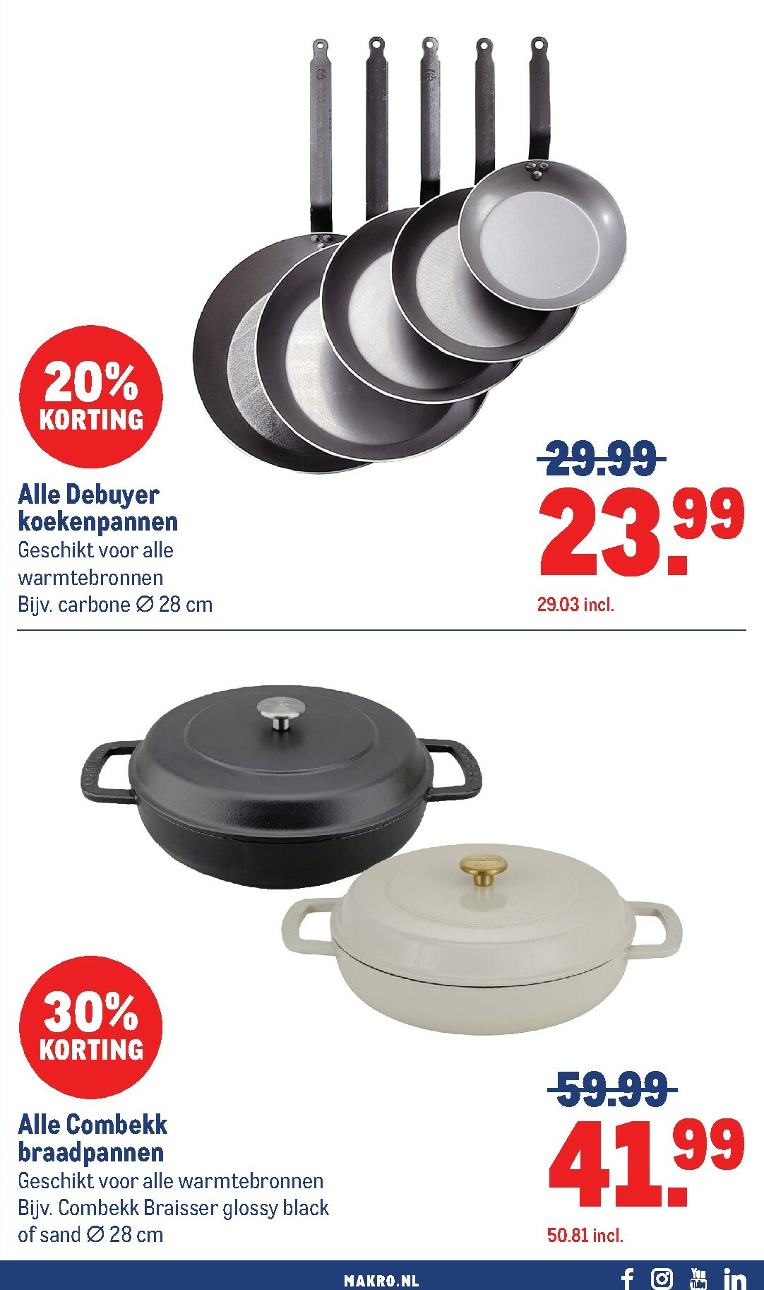 makro - De Makro - Non-Food folder geldig vanaf 11-02-2026 t/m 24-02-2026 - page: 11