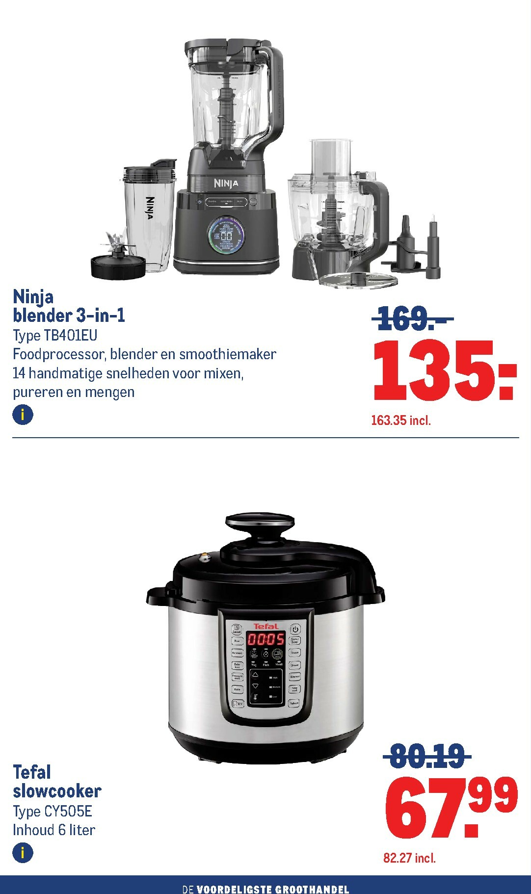 makro - De Makro - Non-Food folder geldig vanaf 11-02-2026 t/m 24-02-2026 - page: 8