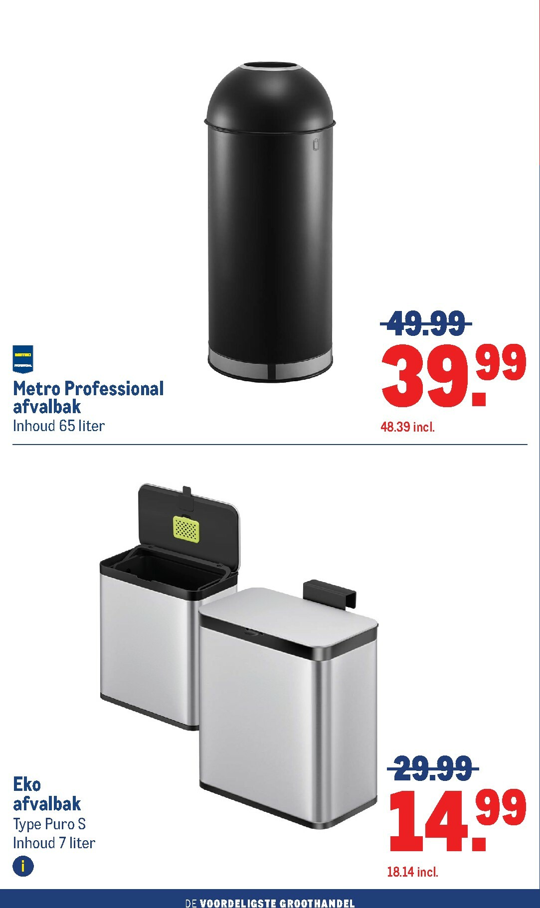 makro - De Makro - Non-Food folder geldig vanaf 11-02-2026 t/m 24-02-2026 - page: 18