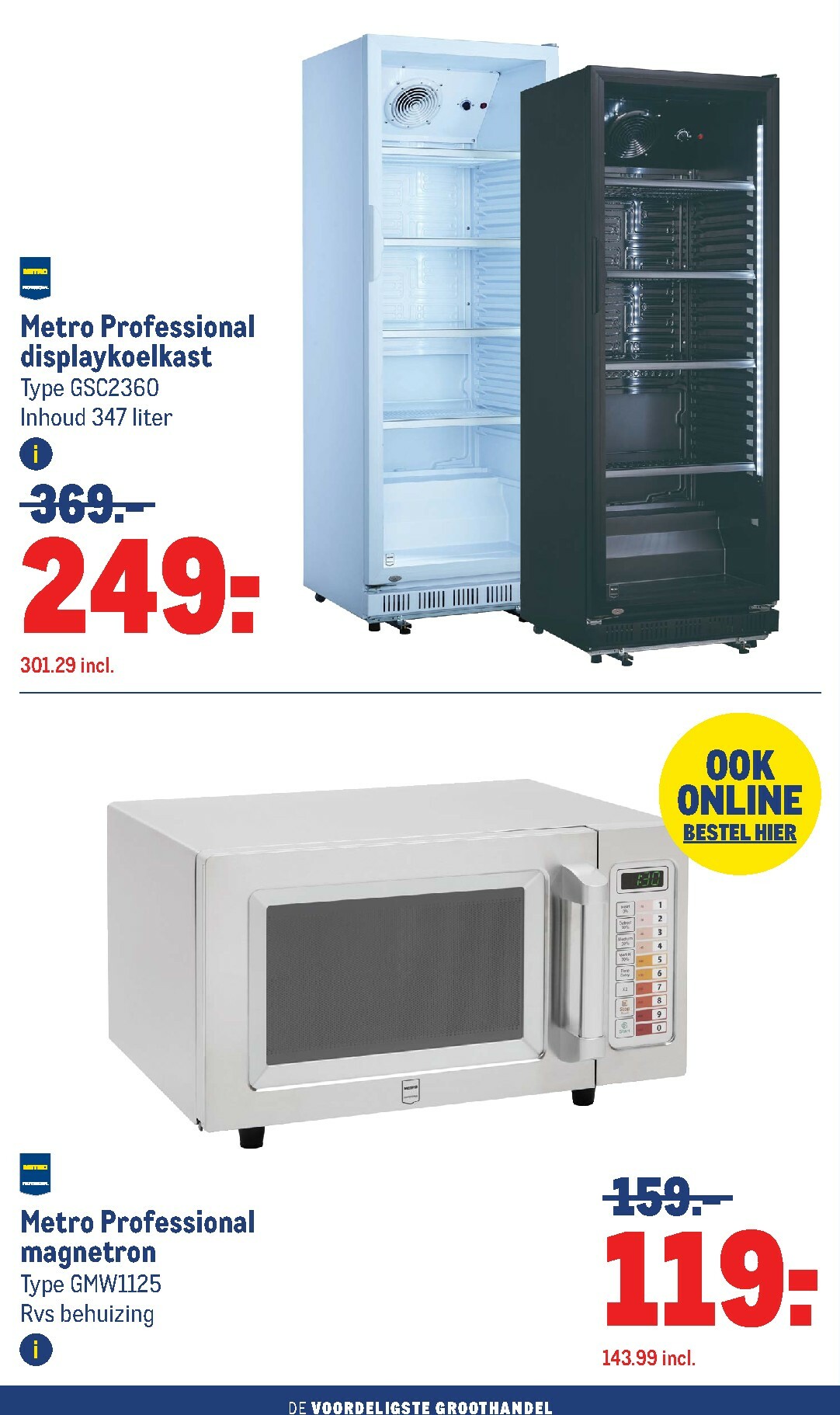 makro - De Makro - Non-Food folder geldig vanaf 11-02-2026 t/m 24-02-2026 - page: 4