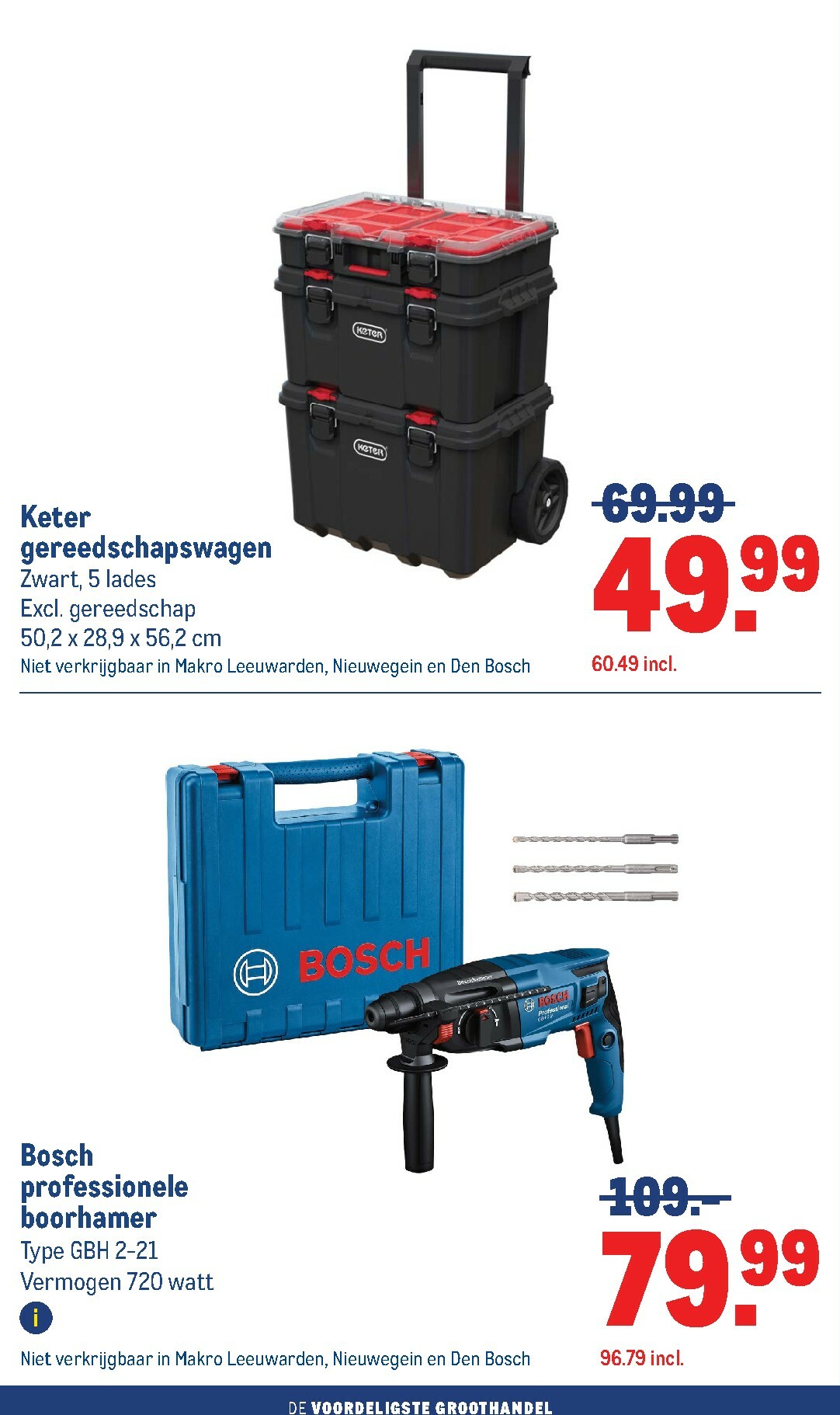 makro - De Makro - Non-Food folder geldig vanaf 11-02-2026 t/m 24-02-2026 - page: 22