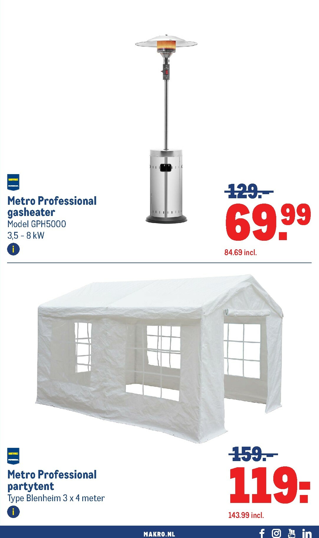 makro - De Makro - Non-Food folder geldig vanaf 11-02-2026 t/m 24-02-2026 - page: 21