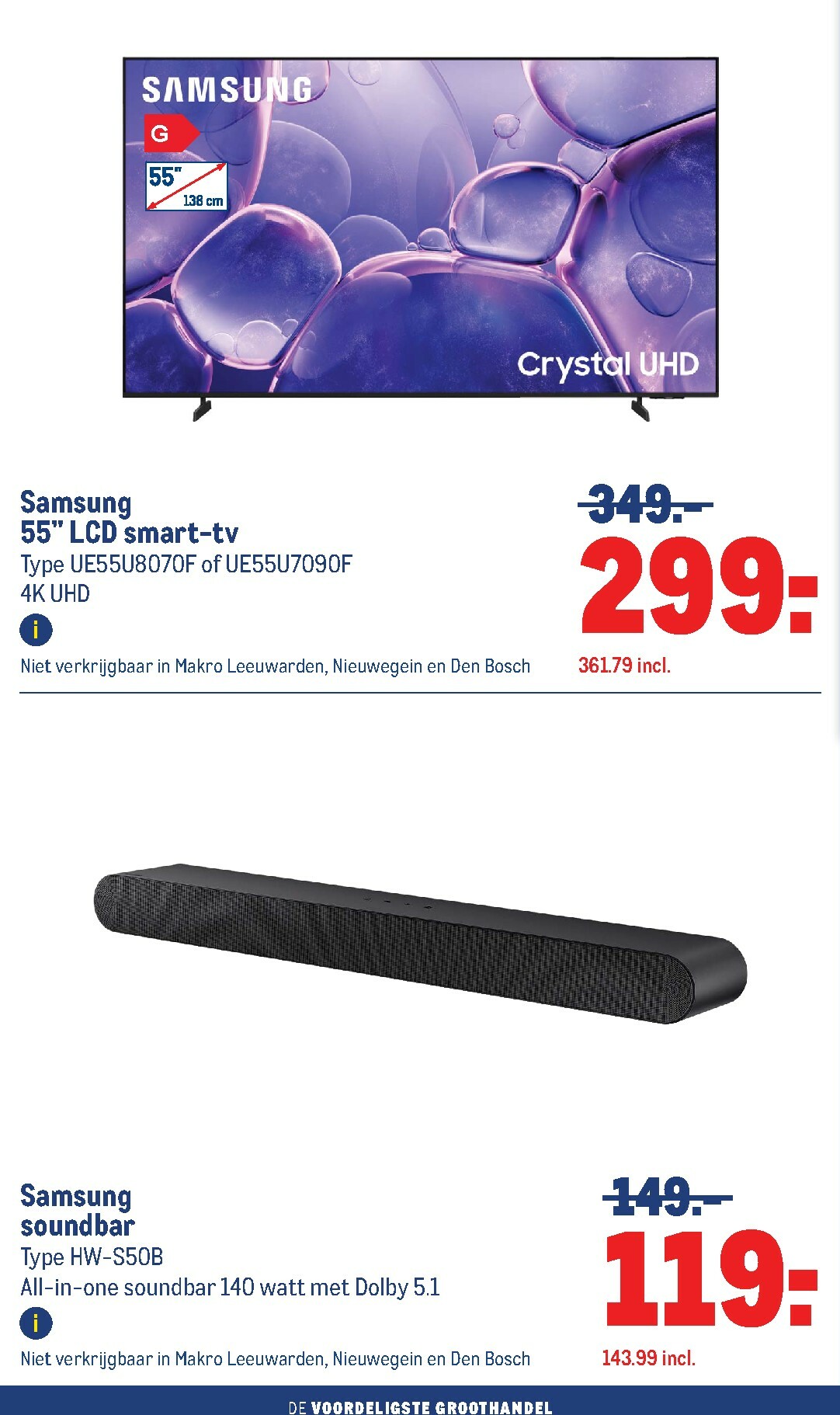 makro - De Makro - Non-Food folder geldig vanaf 11-02-2026 t/m 24-02-2026 - page: 2