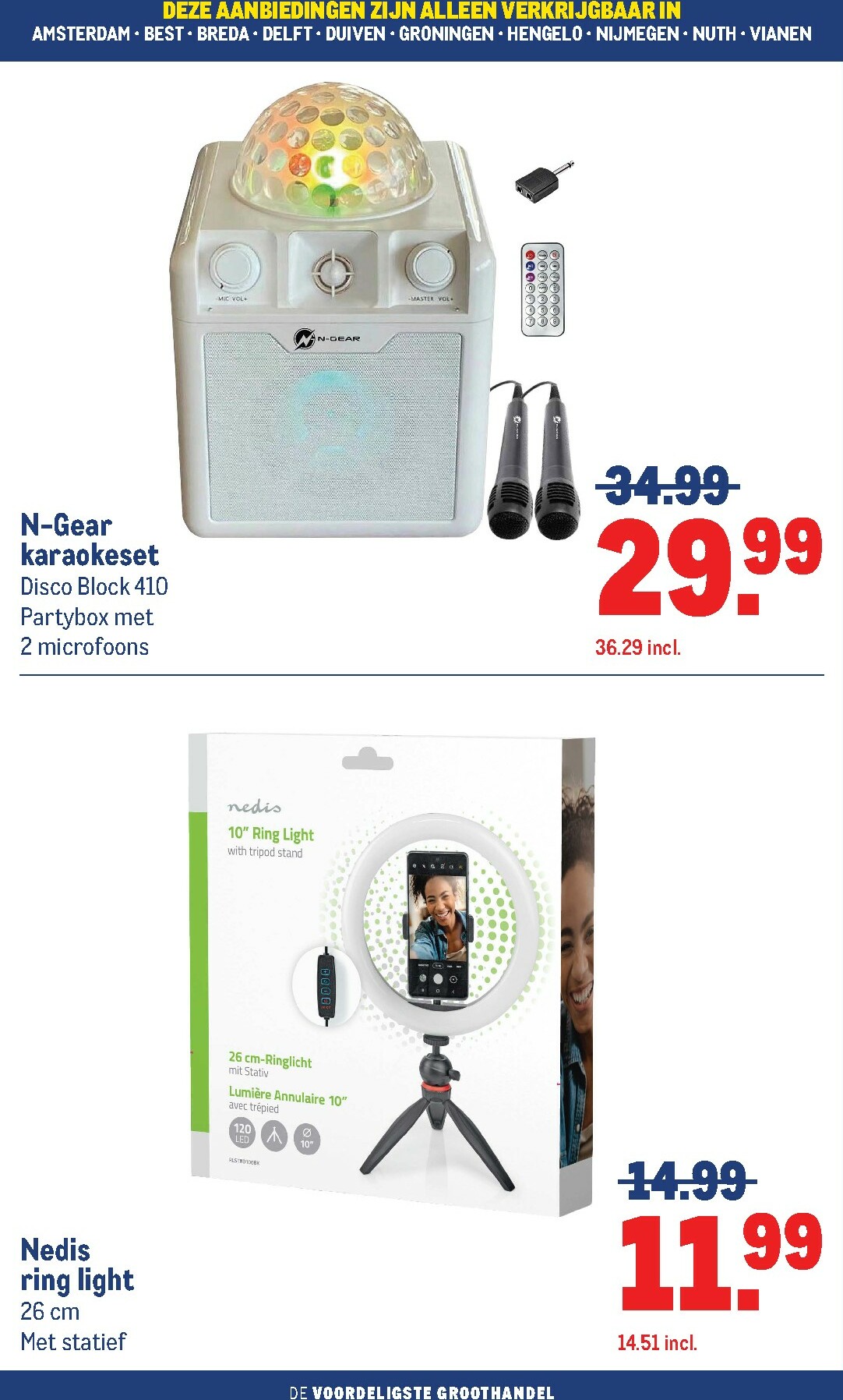 makro - De Makro - Non-Food folder geldig vanaf 11-02-2026 t/m 24-02-2026 - page: 26