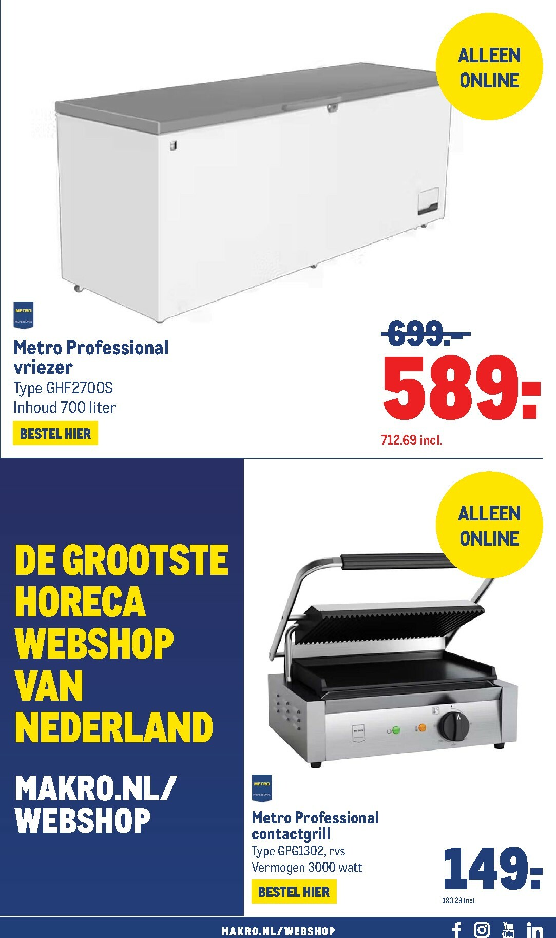 makro - De Makro - Non-Food folder geldig vanaf 11-02-2026 t/m 24-02-2026 - page: 35
