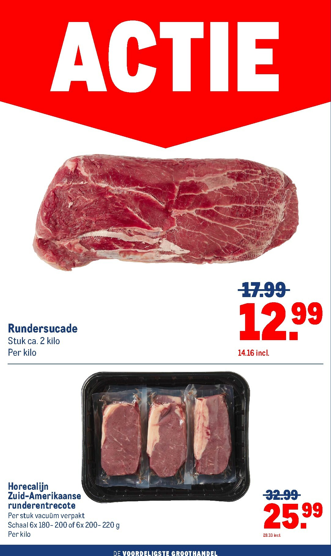 makro - De Makro - Versdeals folder geldig vanaf 10-02-2026 t/m 16-02-2026 - page: 4