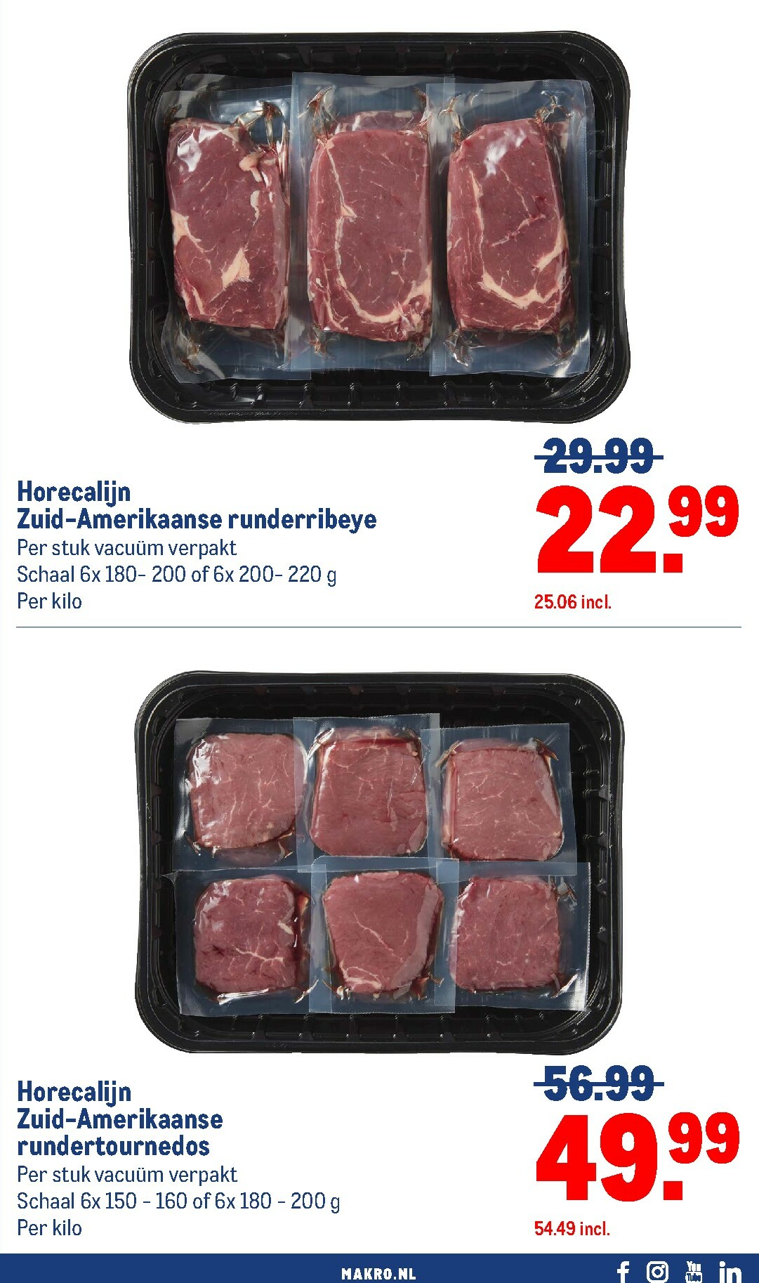 makro - De Makro - Versdeals folder geldig vanaf 10-02-2026 t/m 16-02-2026 - page: 5