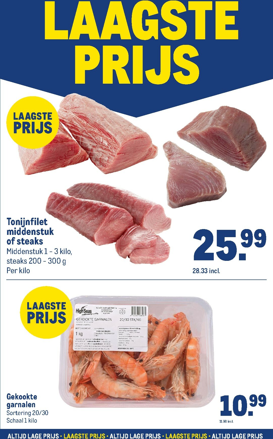 makro - De Makro - Laagste prijs folder geldig vanaf 11-02-2026 t/m 24-02-2026 - page: 21