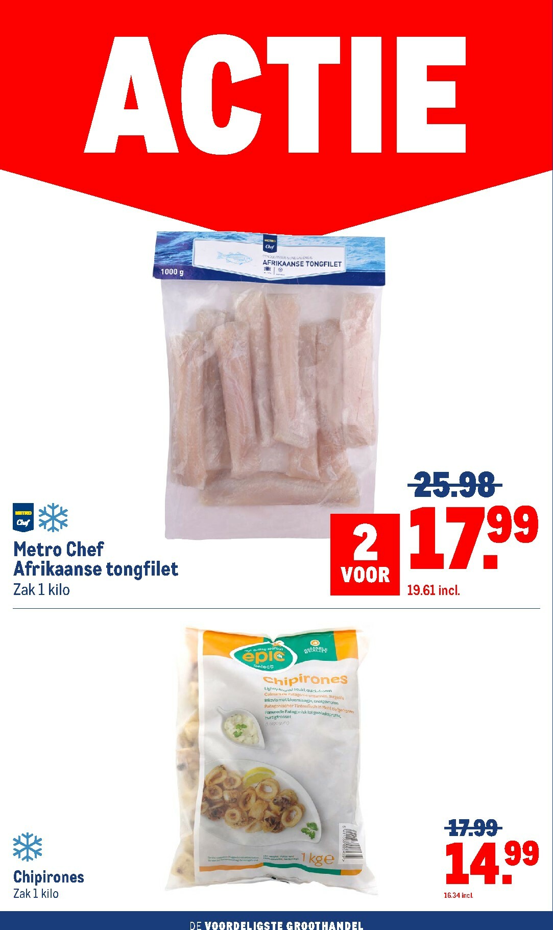 makro - De Makro - Versdeals folder geldig vanaf 17-02-2026 t/m 23-02-2026 - page: 2