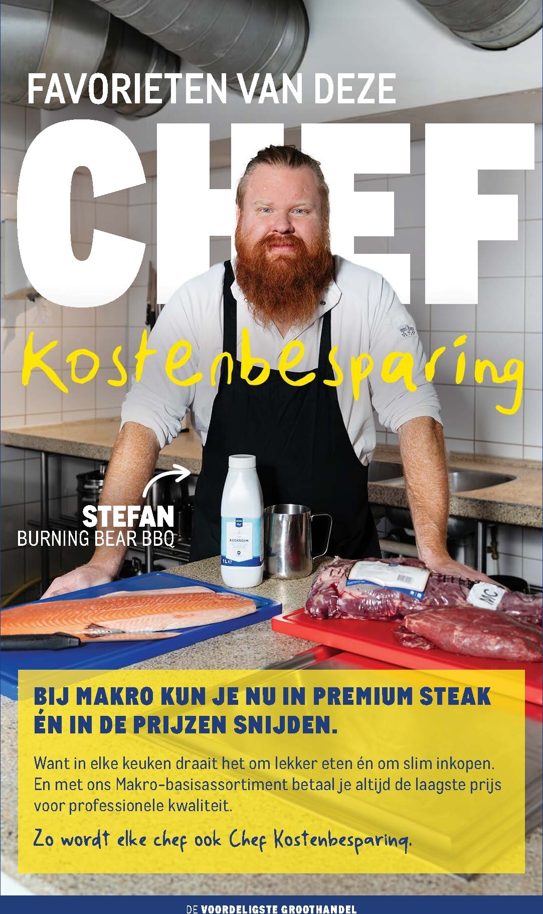 makro - De Makro - Food folder geldig vanaf 25-02-2026 t/m 10-03-2026 - page: 8