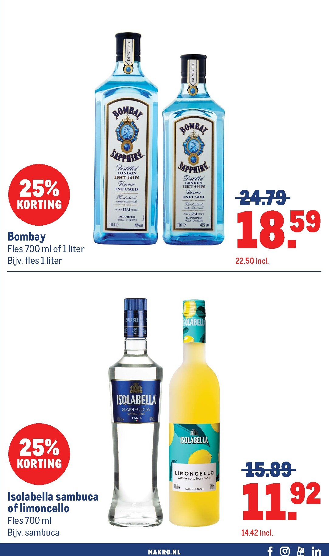 makro - De Makro - Food folder geldig vanaf 25-02-2026 t/m 10-03-2026 - page: 59