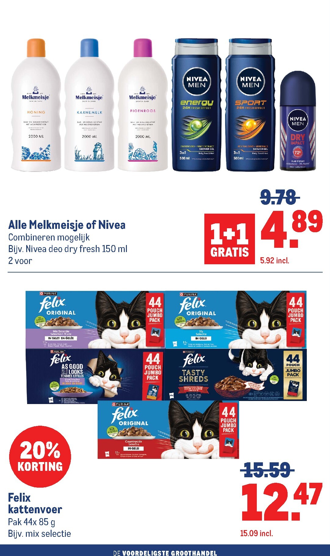 makro - De Makro - Food folder geldig vanaf 25-02-2026 t/m 10-03-2026 - page: 68