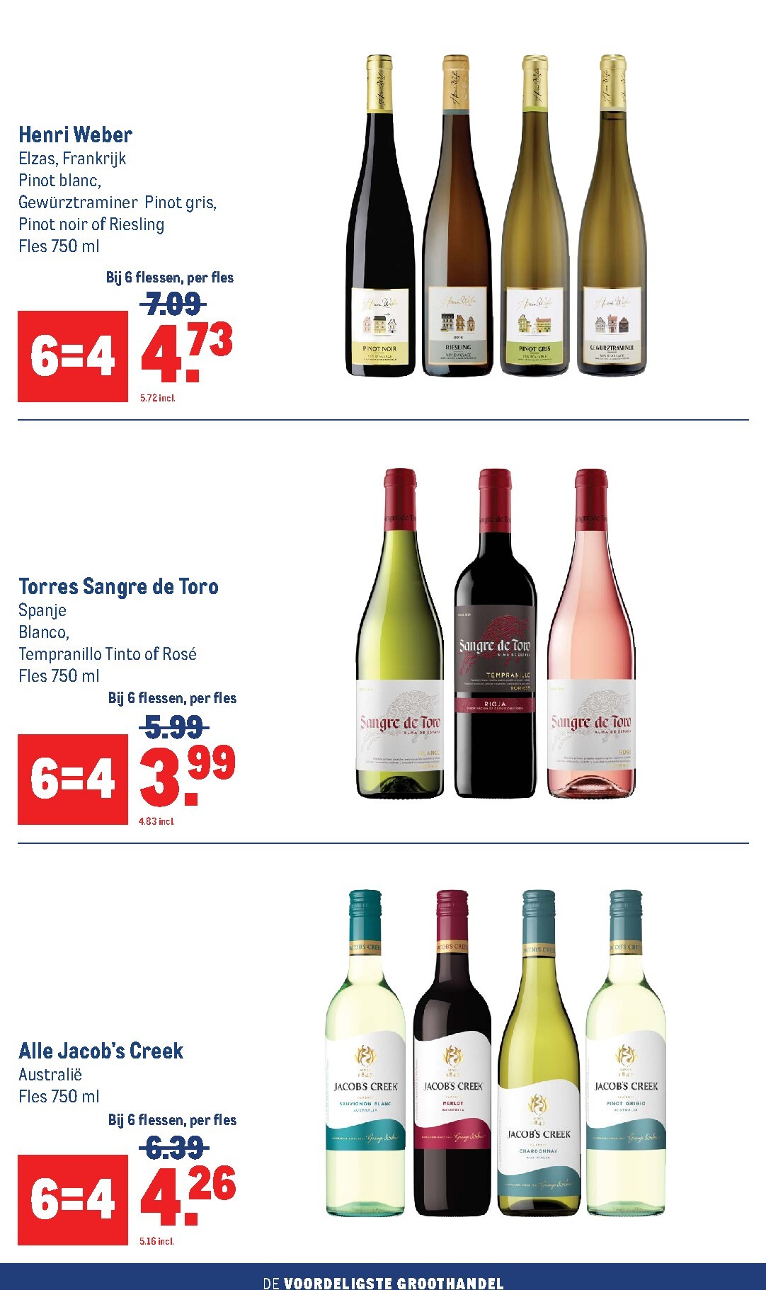 makro - De Makro - Food folder geldig vanaf 25-02-2026 t/m 10-03-2026 - page: 52