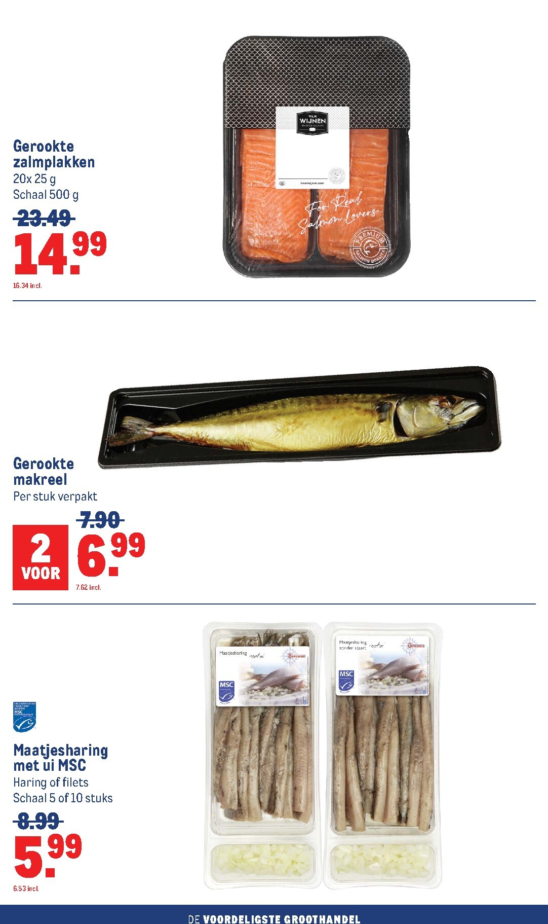 makro - De Makro - Food folder geldig vanaf 25-02-2026 t/m 10-03-2026 - page: 30